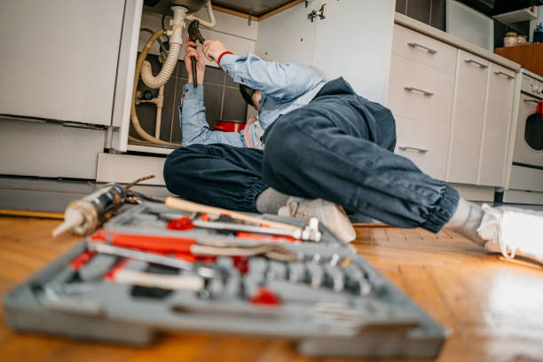 Hot Water Heater Installation in Zimmerman, MN